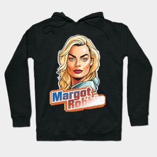 Barbie movie 2023 Margot Robbie Hoodie